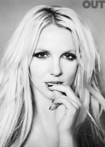 Britney Spears Out Magazine